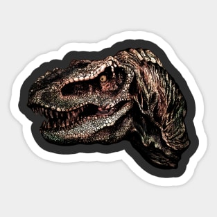 T-rex Sticker